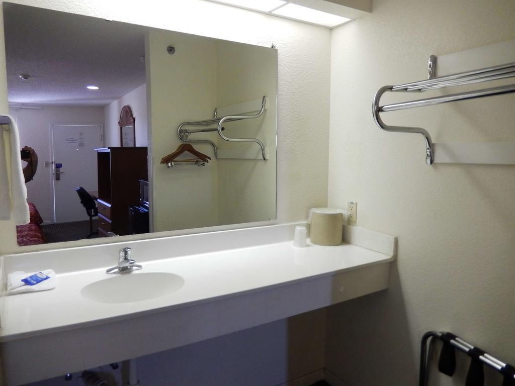 Motel 6-Azle, Tx エクステリア 写真