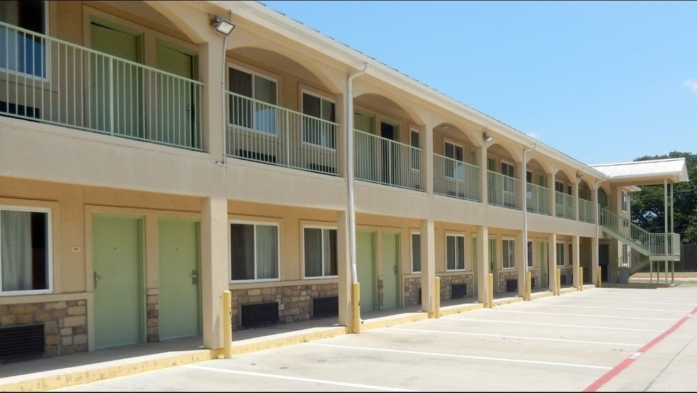 Motel 6-Azle, Tx エクステリア 写真