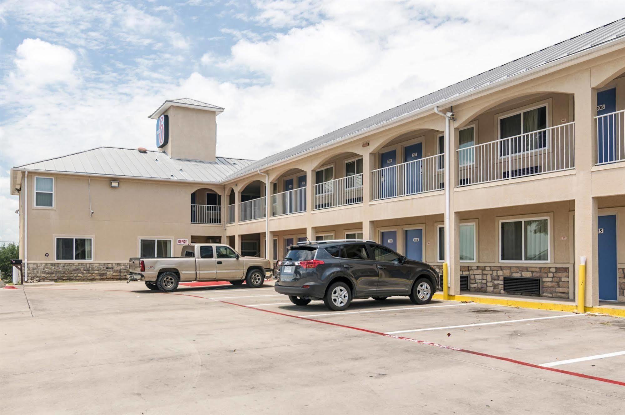 Motel 6-Azle, Tx エクステリア 写真