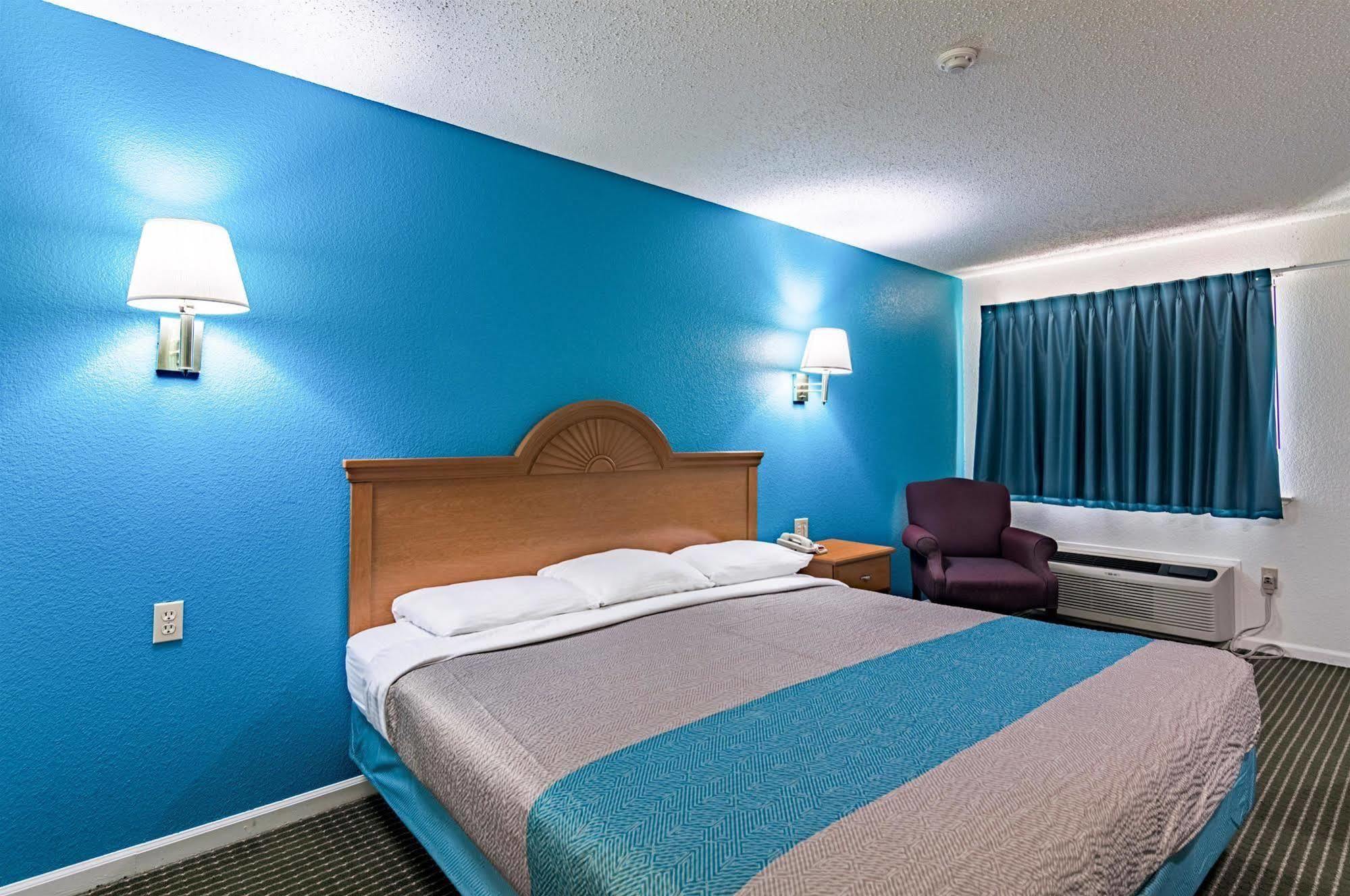 Motel 6-Azle, Tx エクステリア 写真