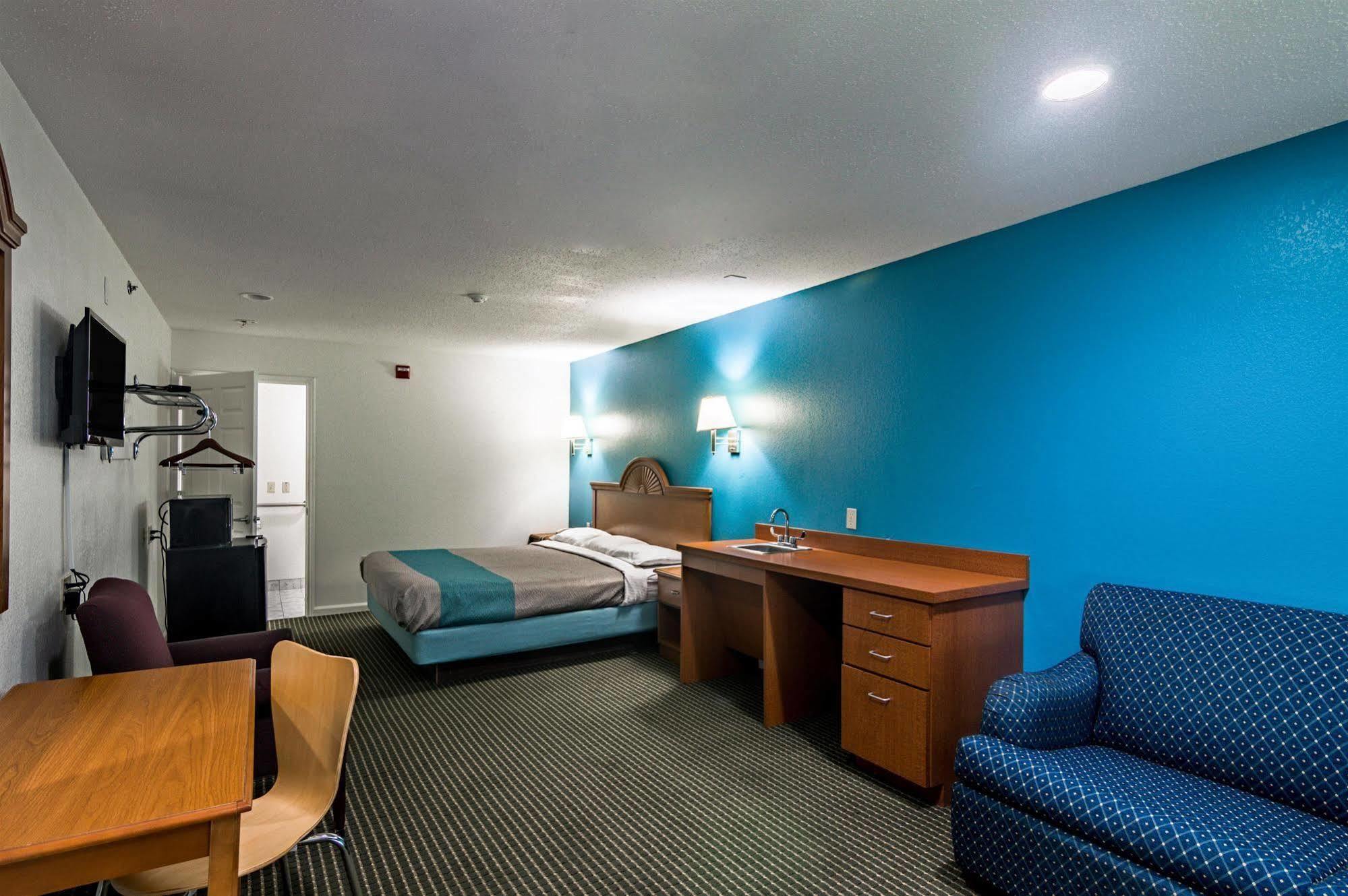 Motel 6-Azle, Tx エクステリア 写真