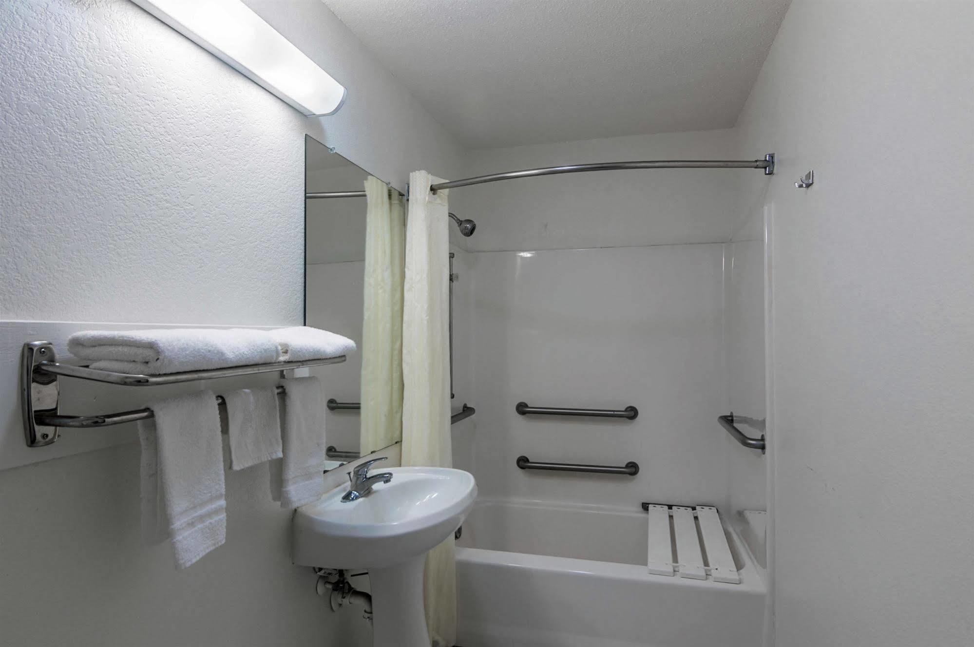 Motel 6-Azle, Tx エクステリア 写真