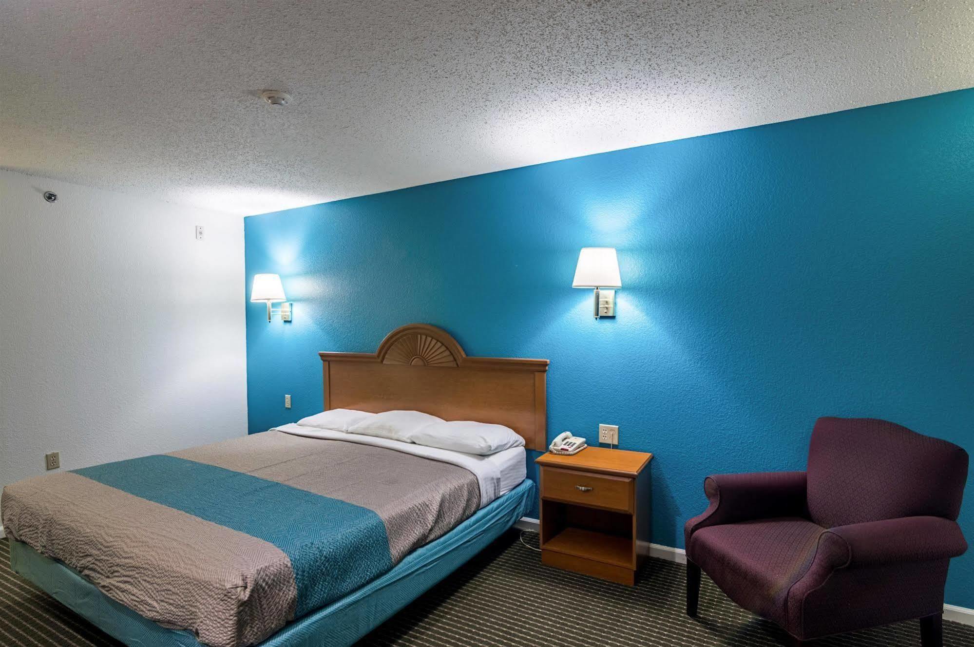 Motel 6-Azle, Tx エクステリア 写真