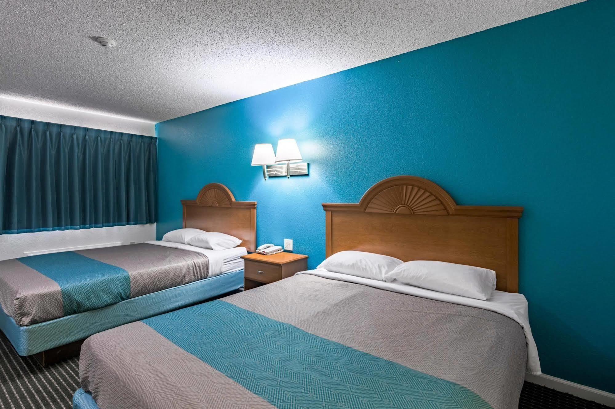 Motel 6-Azle, Tx エクステリア 写真